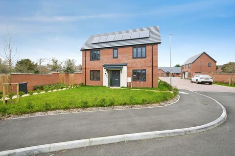 Okey Close, Market Harborough, LE16