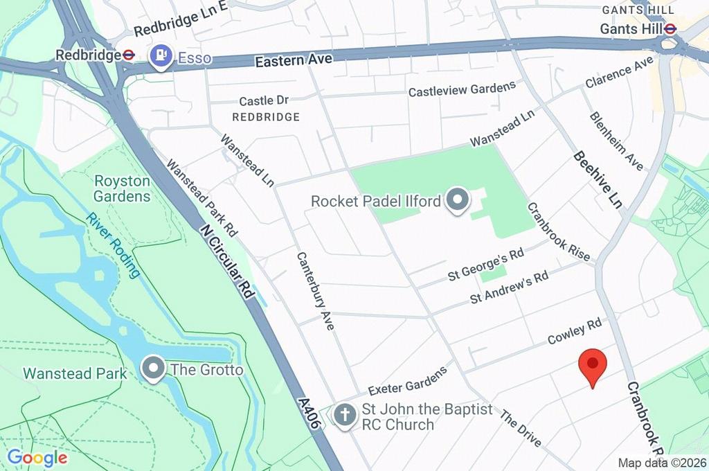 Google Maps Image