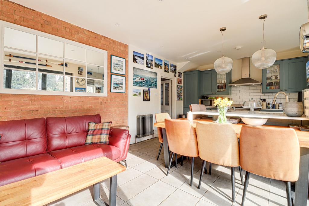 Kitchen/Diner/Family Room