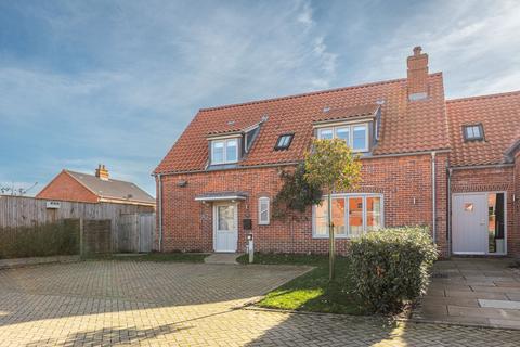 undefined, Coastal Living in Brancaster Staithe