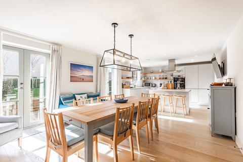 undefined, Coastal Living in Brancaster Staithe