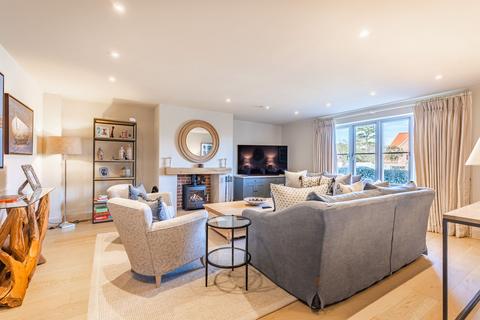 undefined, Coastal Living in Brancaster Staithe
