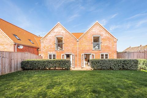 undefined, Coastal Living in Brancaster Staithe