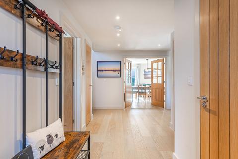 undefined, Coastal Living in Brancaster Staithe
