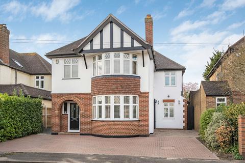 4 bedroom detached house for sale, Firfield Road, Surrey KT15
