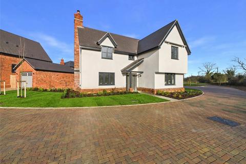 4 bedroom detached house for sale, Plot 29 The Somerset, Fitzroy Place, Blackmore, Essex, CM4