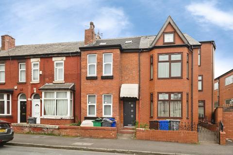 5 bedroom terraced house for sale, Aylcliffe Grove, Longsight, Manchester, Greater Manchester, M13
