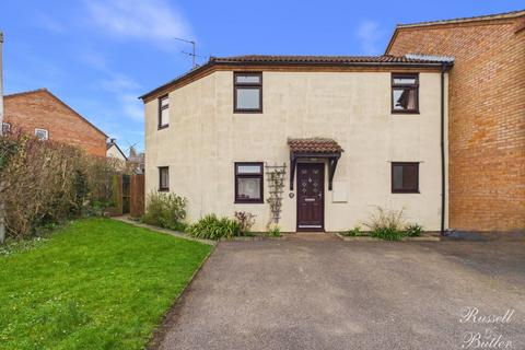3 bedroom end of terrace house for sale - White Hart Field, Quainton, Buckinghamshire, HP22