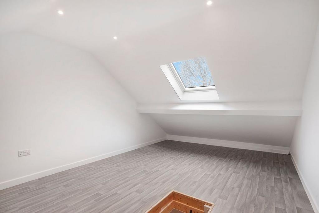 Loft room, loft