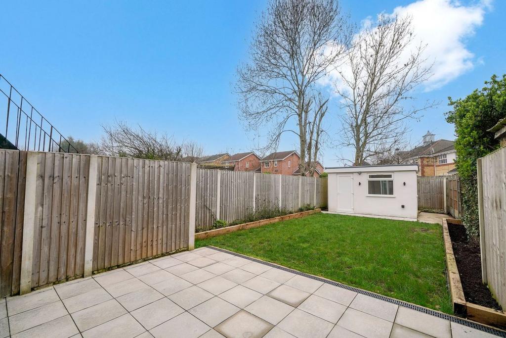 Garden view, garden