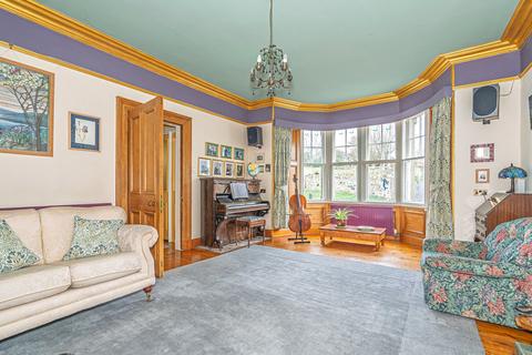 4 bedroom terraced house for sale, Castle Street, Duns, Scottish Borders