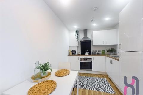 1 bedroom flat for sale, The Tower, 19 Plaza Boulevard, Liverpool, Merseyside, L8