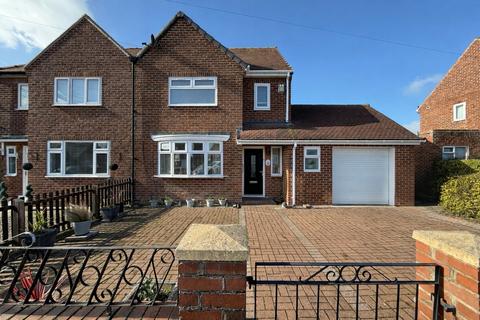 2 bedroom semi-detached house for sale, Rydal Mount, Castletown, Sunderland, SR5