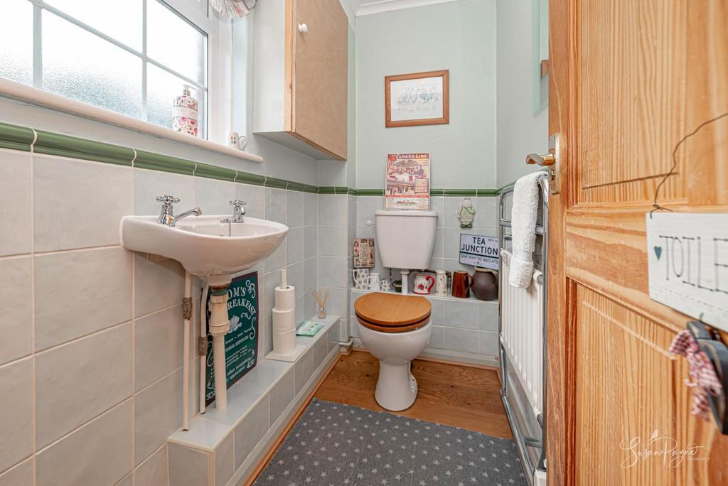 Cloakroom