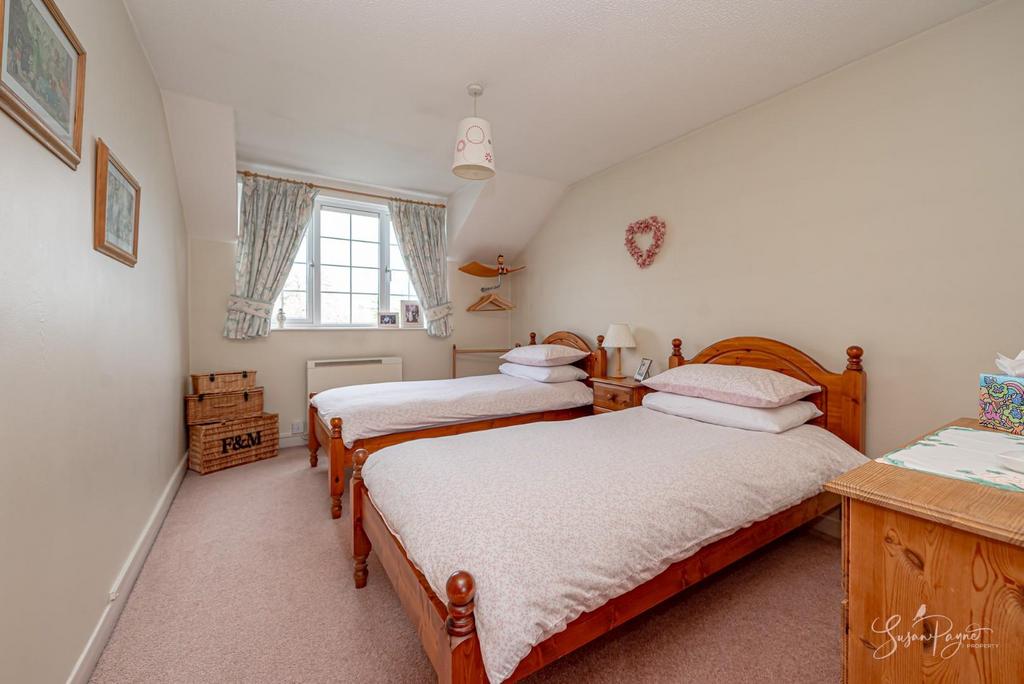 Bedroom Three
