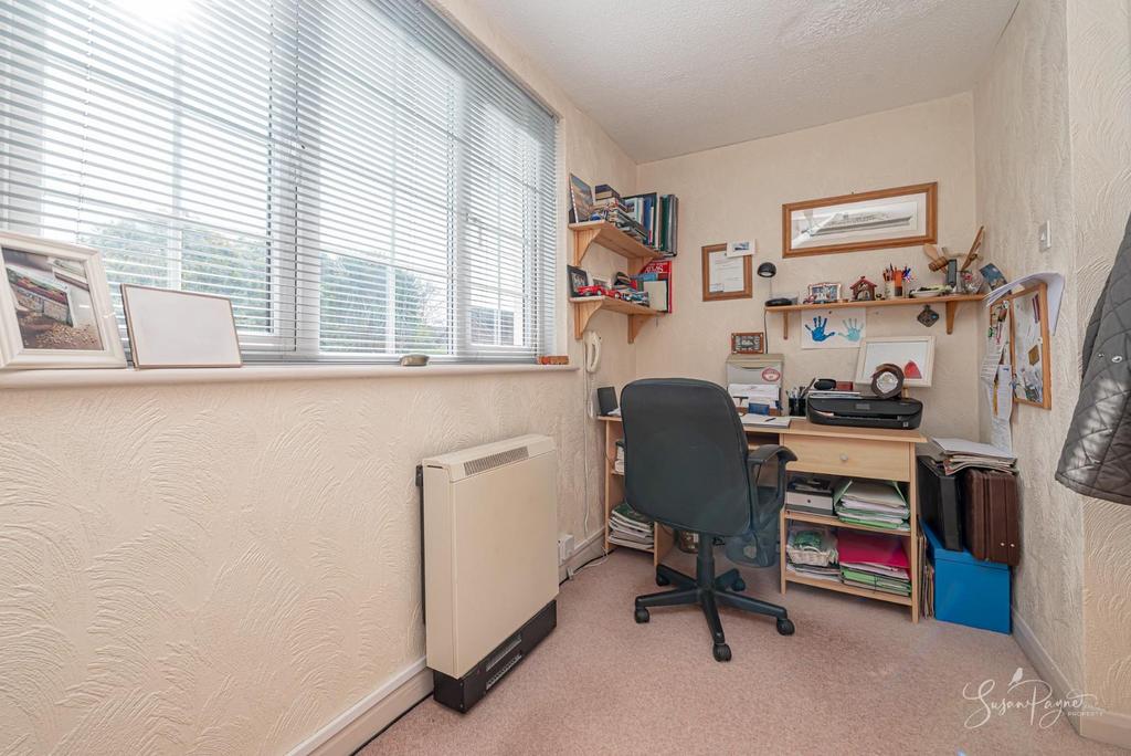 Study/Bedroom Five