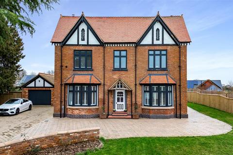 5 bedroom detached house for sale, Tilstock, Whitchurch.