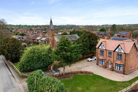 5 bedroom detached house for sale, Tilstock, Whitchurch.
