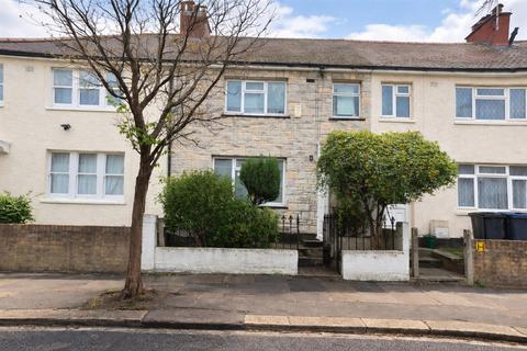 undefined, Humes Avenue, London