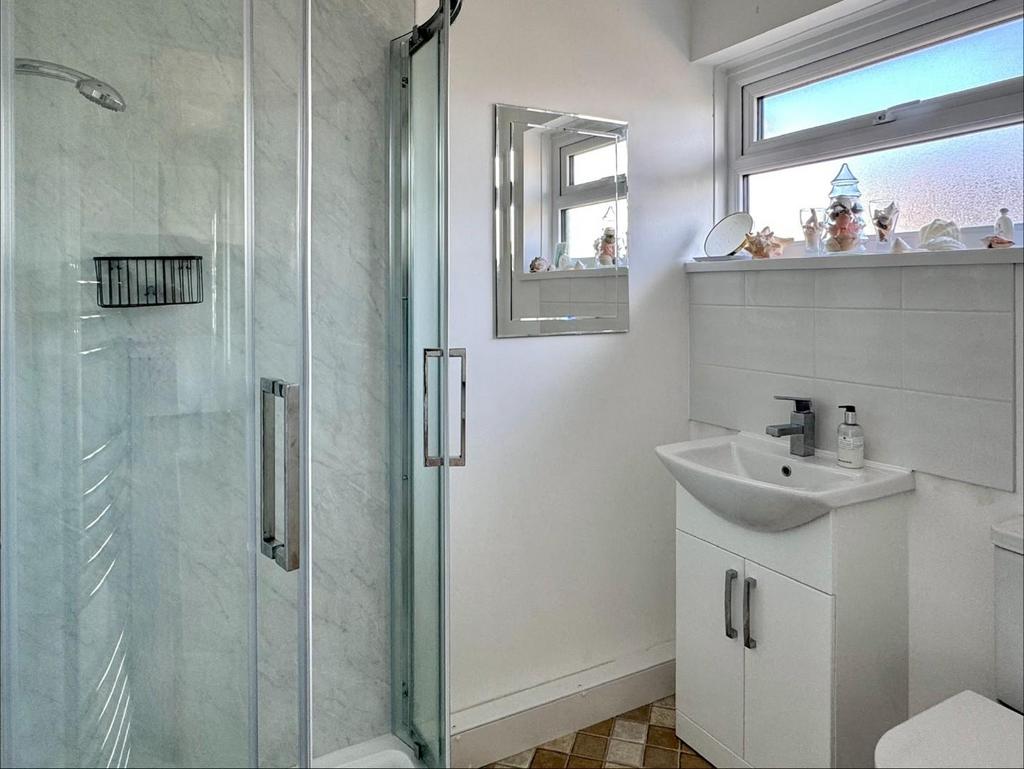 En-Suite Shower Room
