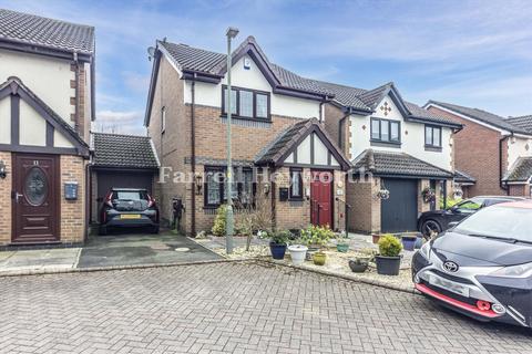 Summerfield, Leyland PR25