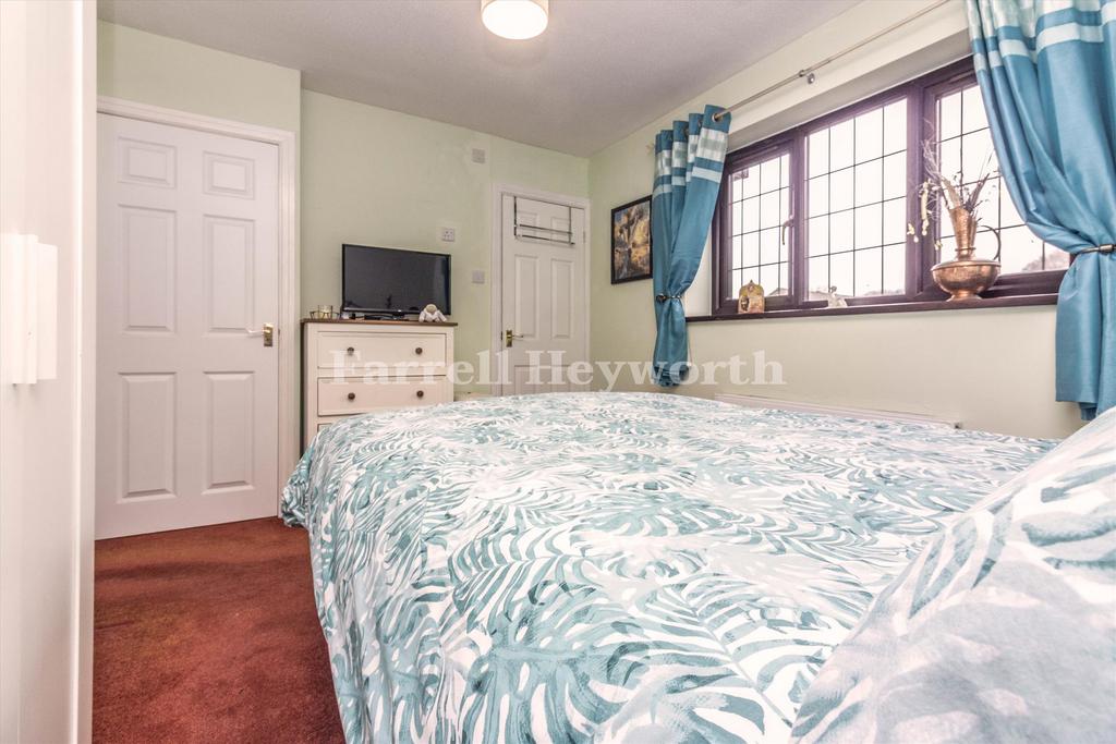 Bedroom one