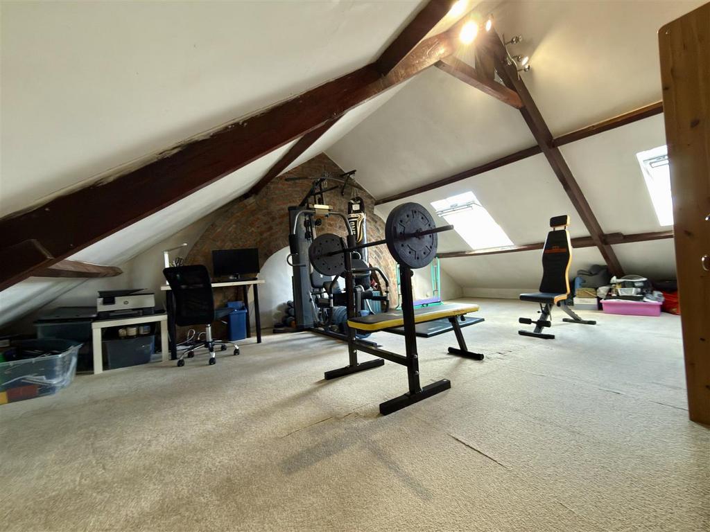 Attic Room