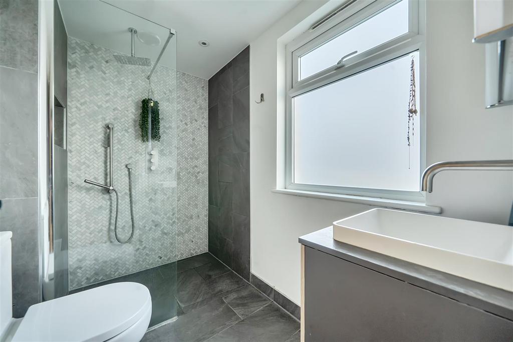 Wet room, wet room within property