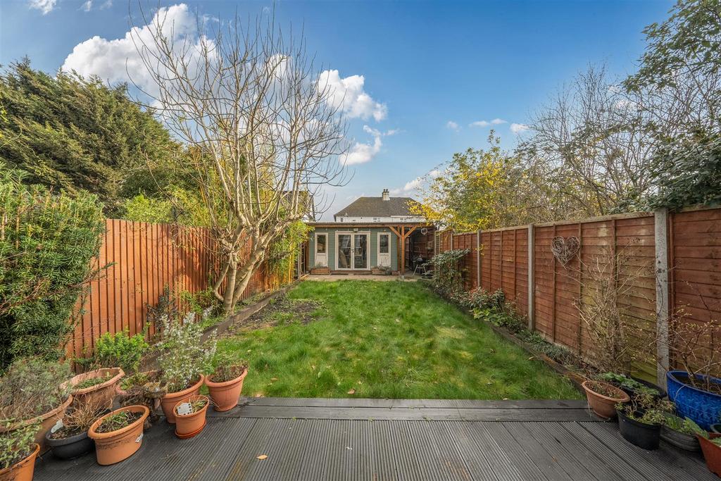 Garden view, garden