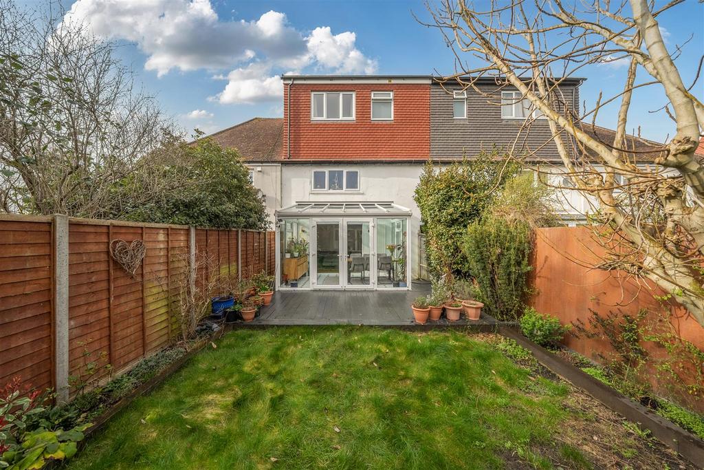 Garden view, garden
