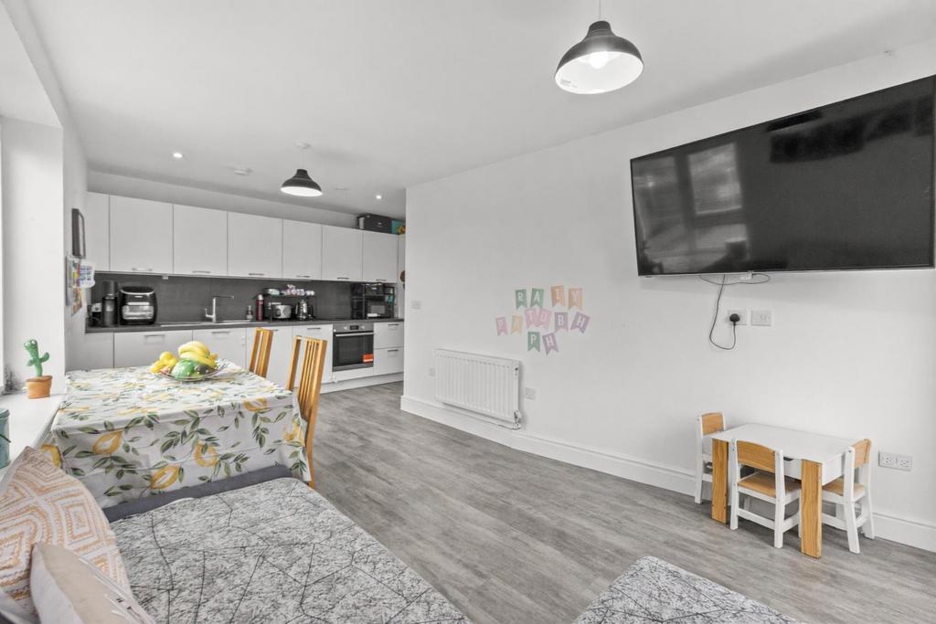 Kitchen/Living