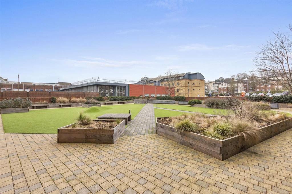 Communal Garden