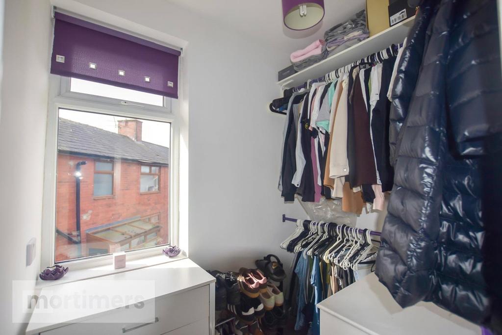 Walk-In Wardrobe