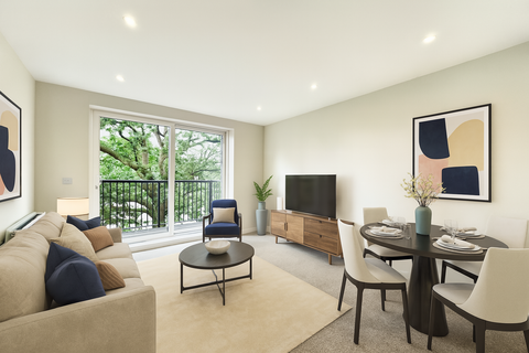 2 bedroom apartment for sale, West Hill, London SW15