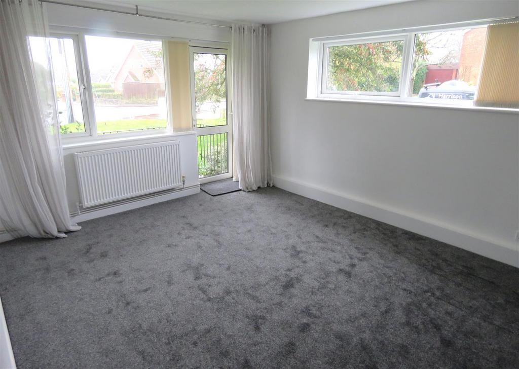 Lounge dining room