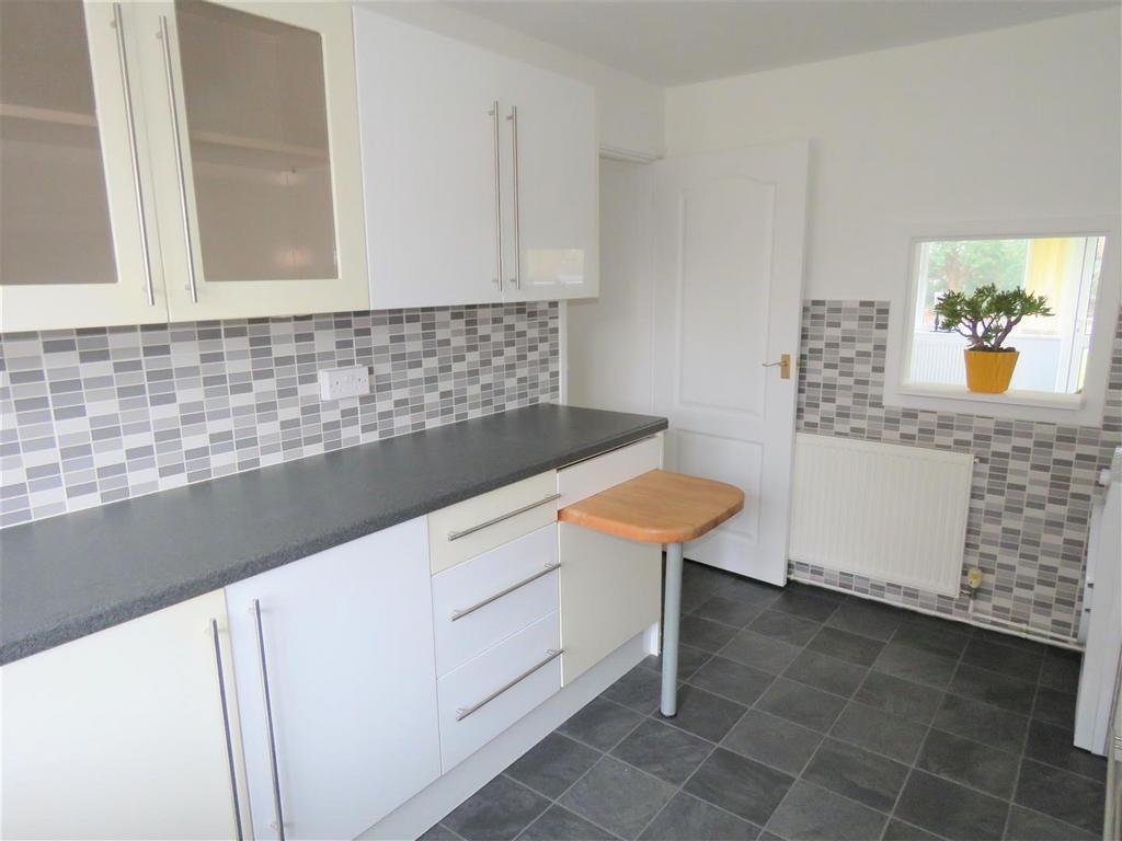 Kitchen view