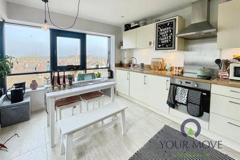 2 bedroom flat for sale, Hemingford Court, Watford WD17