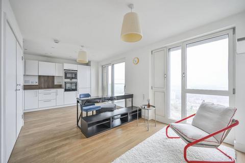 1 bedroom flat to rent, 1 Jefferson Plaza, London E3