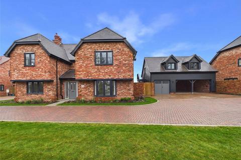 5 bedroom detached house for sale, Plot 36 The Wolsey, Fitzroy Place, Blackmore, Essex, CM4