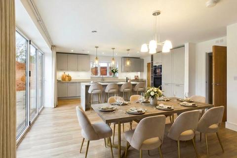 5 bedroom detached house for sale, Plot 36 The Wolsey, Fitzroy Place, Blackmore, Essex, CM4