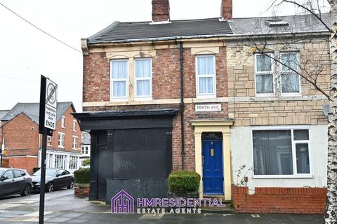 undefined, Tenth Avenue, Heaton NE6