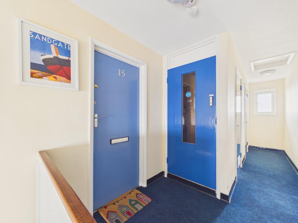 Communal Entrance