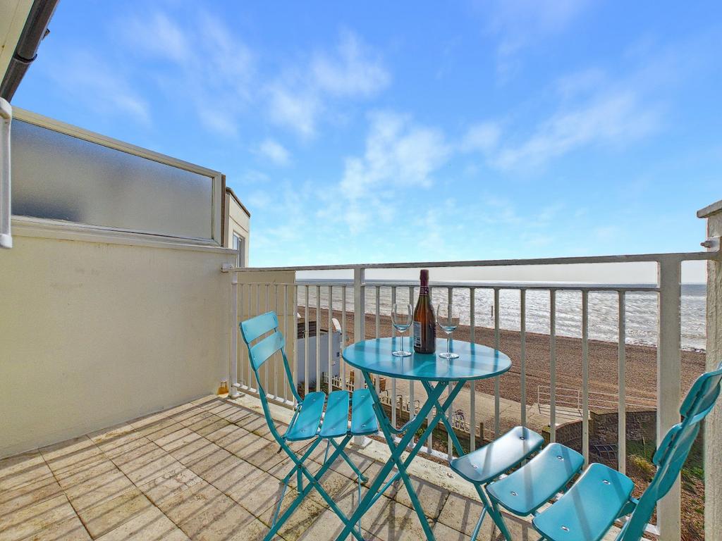 Private Balcony
