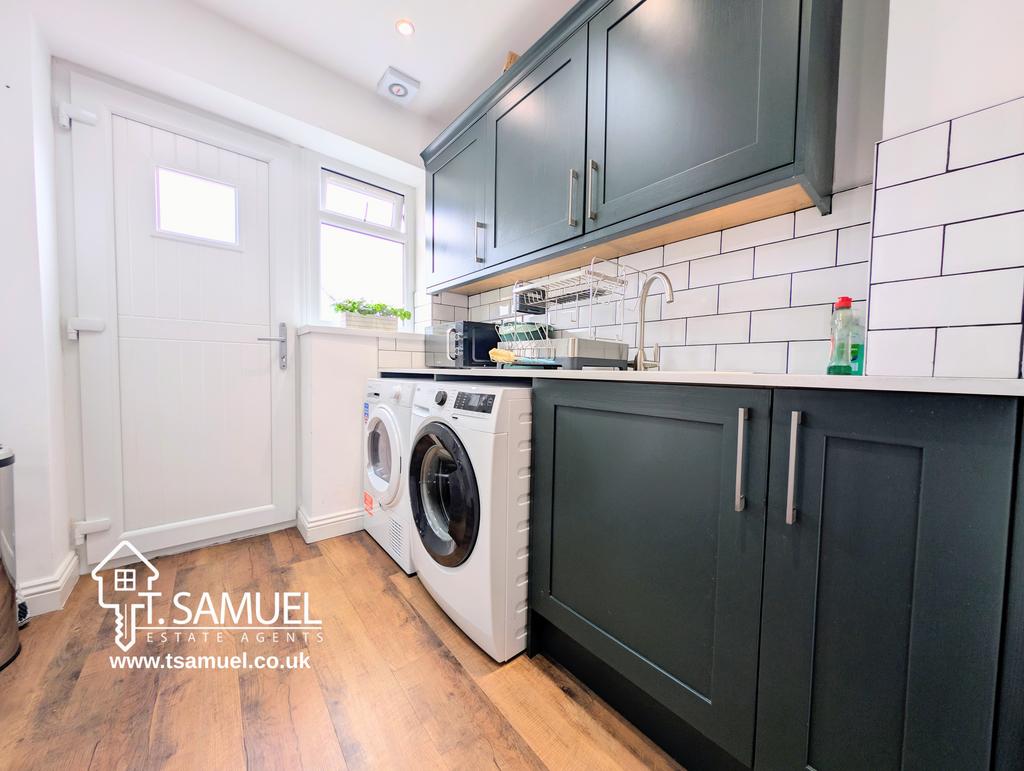 Utility room