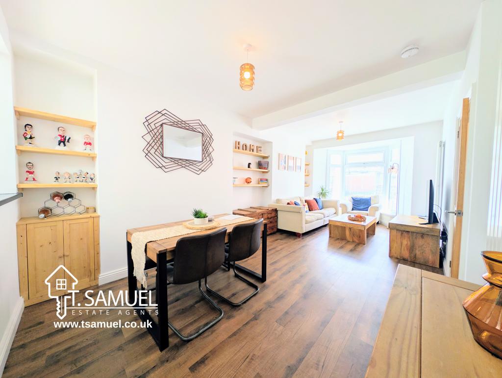 Lounge/Diner