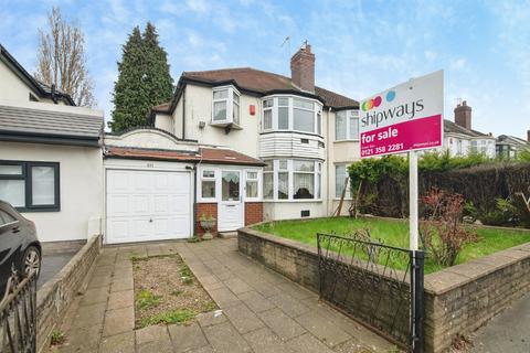 3 bedroom semi-detached house for sale, Walsall Road, Great Barr, Birmingham