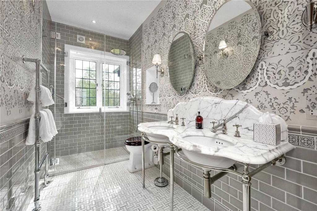 Bedroom Two Ensuite