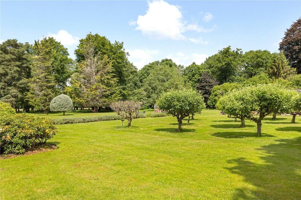 Gardens and Grounds