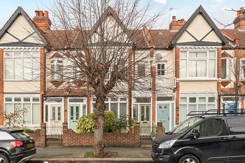 2 bedroom flat for sale, Shelton Road, Wimbledon, London, SW19
