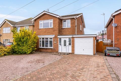 Aintree Drive, Spalding